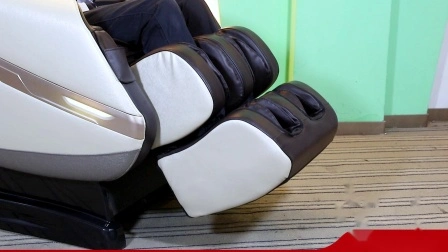 Melhor cadeira de massagem 4D núcleo de massagem sofá reclinável de corpo inteiro