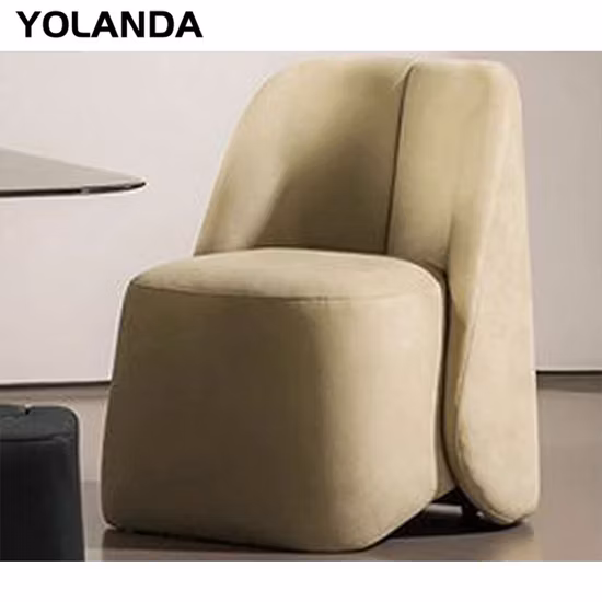 Luxo moderno couro marrom camarão lazer cadeira de escritório giratória relaxante cadeiras de escritório reclinável cadeira do computador móveis da sala de estar